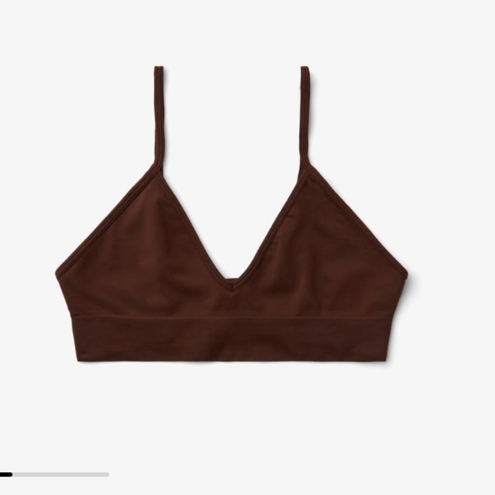 Skims Seamless Bralette